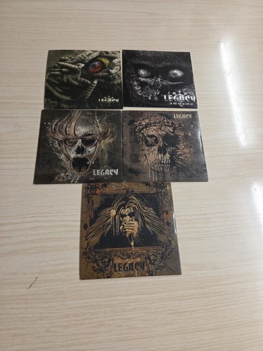 Legacy cd sampler - 5,