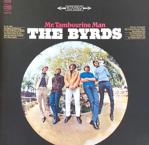 The byrds mr - –,