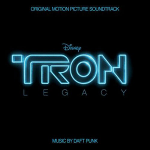 Tron legacy - tron, cd