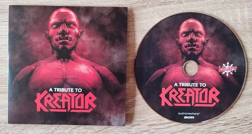 Tribute kreator cd - to, |