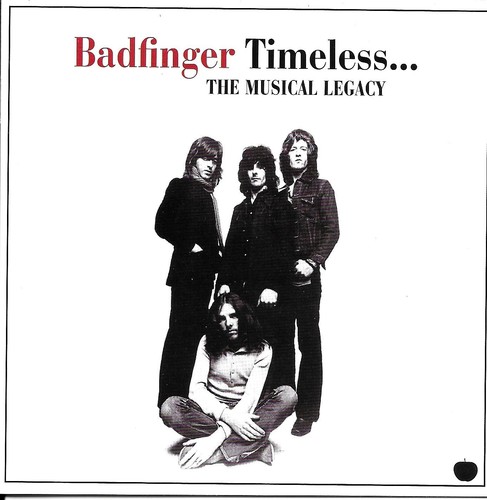Apple badfinger timeless - apple, –