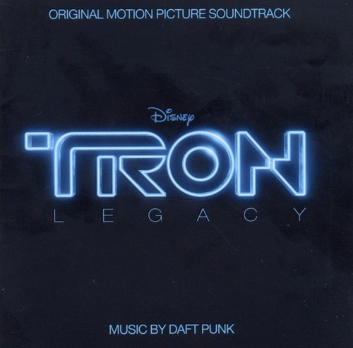 Daft punk tron - punk, cd
