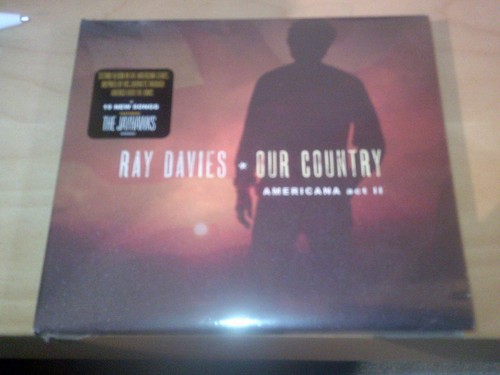 Ray davies our - davies, country