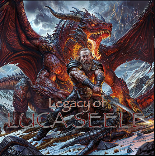 Dvn legacy luca seele - -,