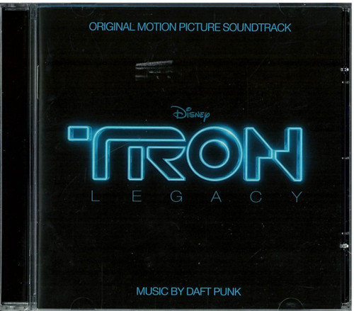 Tron legacy - legacy, (cd)