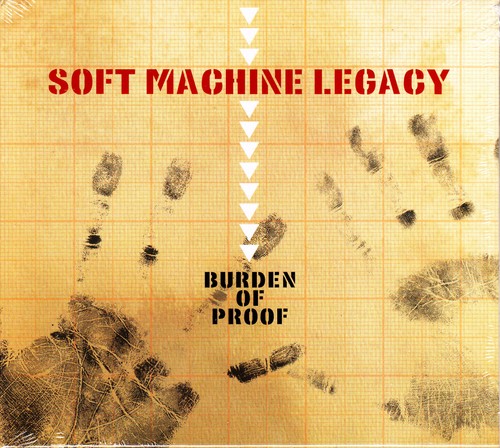 Soft machine legacy - soft,
