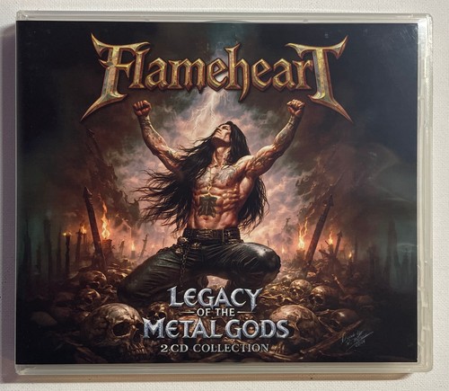 Flameheart - (restbestand),