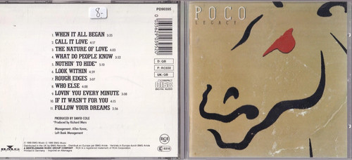 Poco legacy - -,