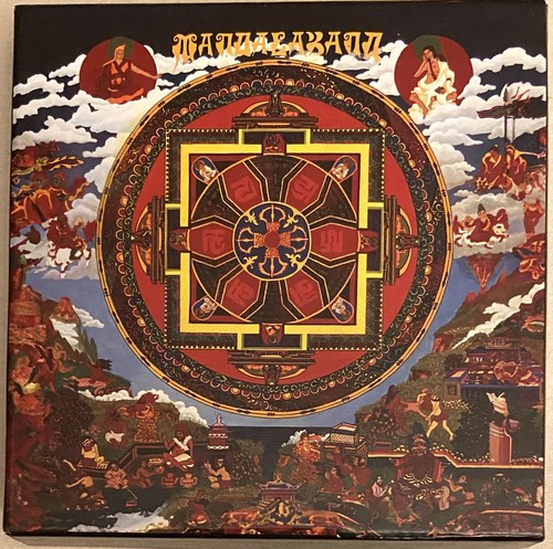 Mandalaband legacy the - 🎸, -legacy: