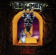 The legacy von testament - legacy, |