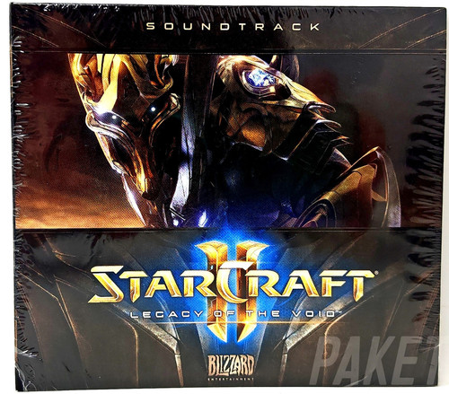 Starcraft legacy the - ii,