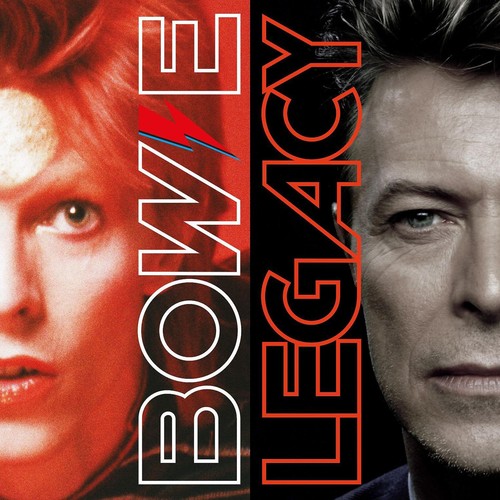 David bowie legacy the best - legacy:,