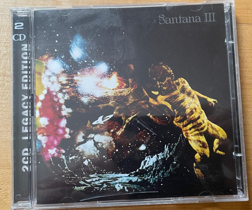 Santana iii - santana, legacy