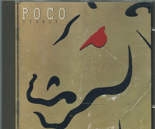Poco legacy 1989 - cd,