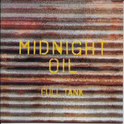 Box midnight oil full - midnight, tank