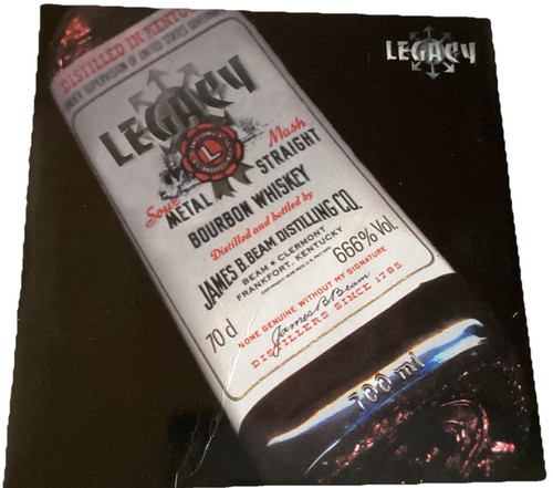 Legacy heftbeilage - legacy,