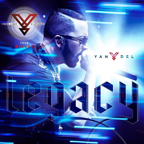 Yandel legacy lider a - legacy:, de
