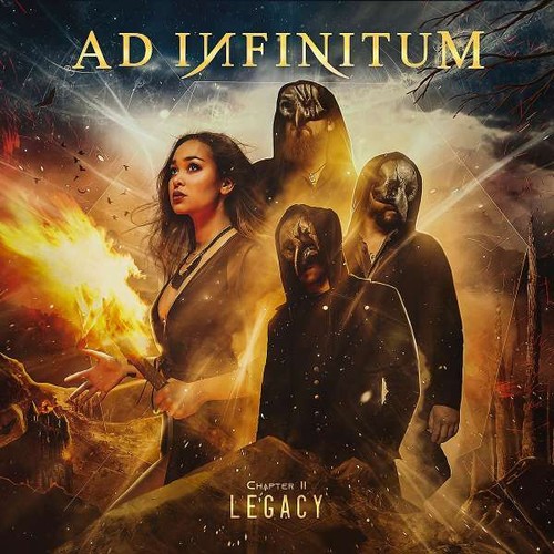 Infinitum chapter ii - ad,