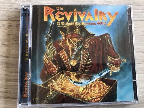The revivalry a tribute - ,