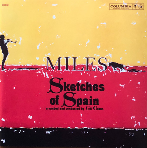Miles davis sketches - cd,