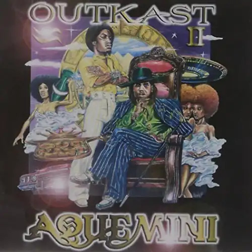 Outkast aquemini dirty - outkast, aquemini/dirty