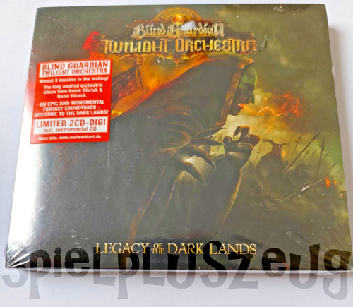 Blind guardian twilight - blind,