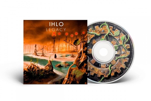 Ihlo legacy digipack - cd,