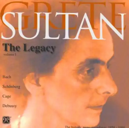 Grete sultan legacy 1 - -,