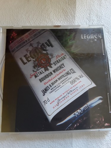 Legacy sampler vol black - vol, 7