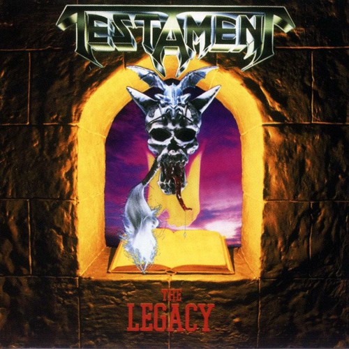 Testament the legacy - the,