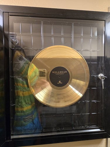 Kollegah legacy gold award - kollegah,