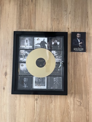 Kollegah legacy award - legacy,