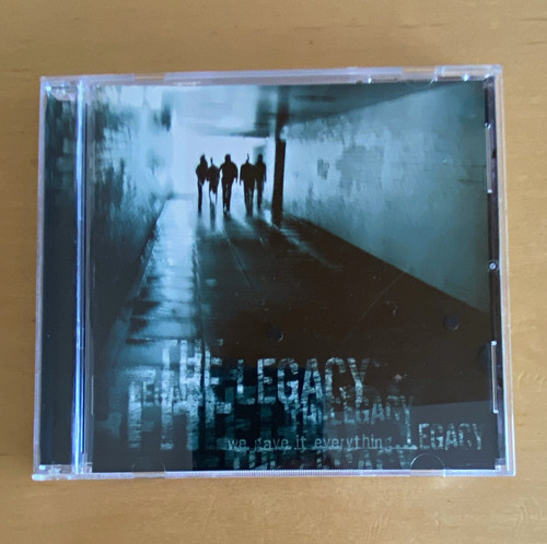 The legacy gave it - legacy,