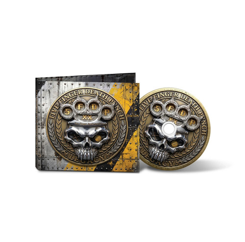 Five finger death punch legacy - death,
