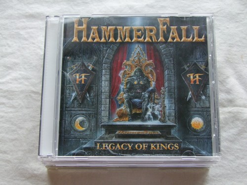Hammerfall legacy kings - legacy, kings"