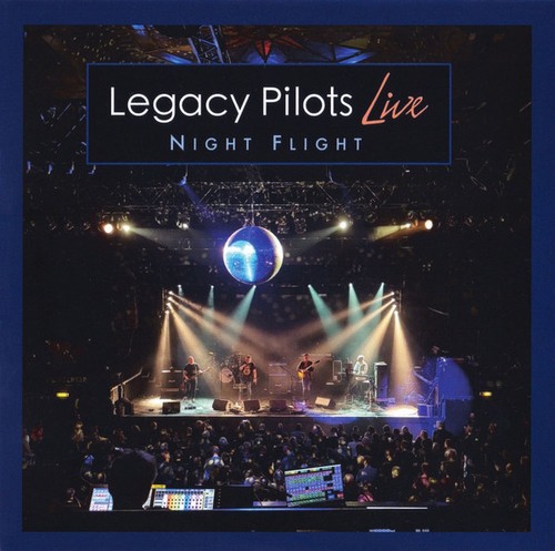 Legacy pilots night - pilots,