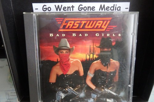 Fastway bad - bad, girls