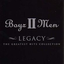 Legacy the greatest hits - legacy,