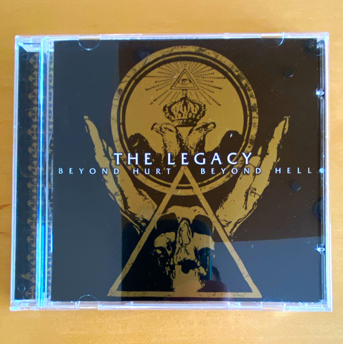 The legacy beyond - legacy,