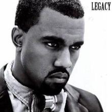 Legacy von kanye - west, cd