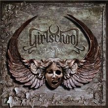 Legacy von girlschool - legacy, cd