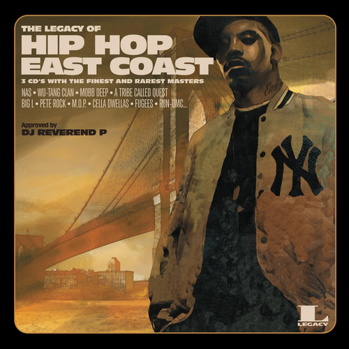 Legacy hip hop east coast - hop,