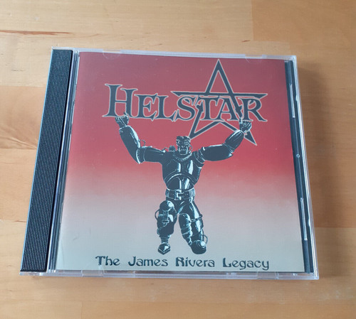 Helstar the james rivera - helstar,