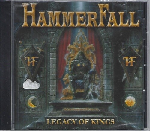 Hammerfall legacy kings - legacy,