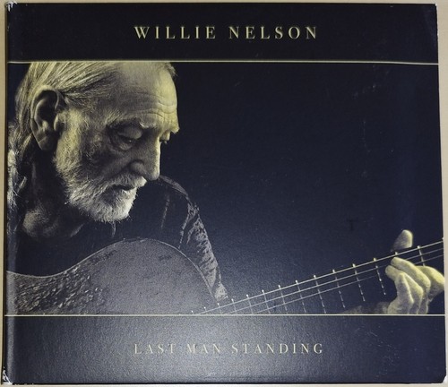 Willie nelson last man - last,