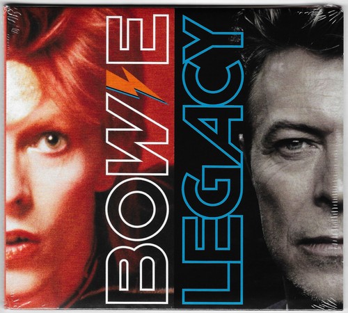 David bowie legacy the - david,