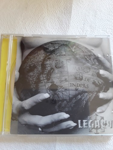 Legacy sampler vol - vol.18, 2002