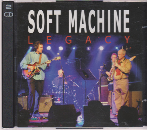 Soft machine legacy set - soft,