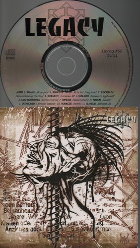Legacy 05 04 - -,