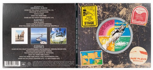Pink floyd wish - wish, here